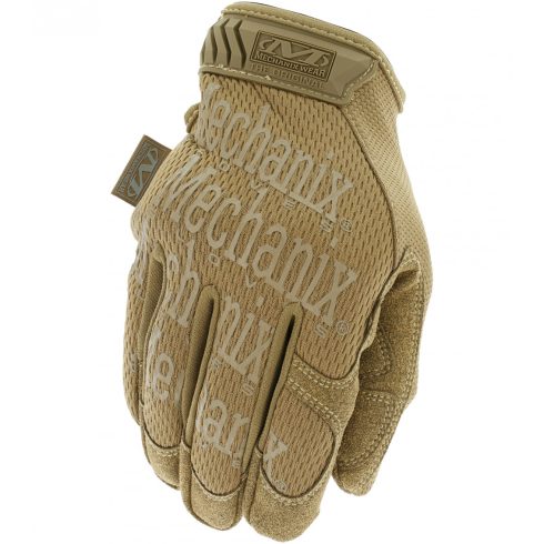 MECHANIX WEAR Original Covert Coyote védőkesztyű - MG-72