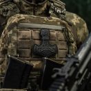 M-TAC Mjolnir Grey PVC Patch felvarró - MG