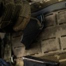 M-TAC Mjolnir Grey PVC Patch felvarró - MG