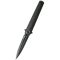 MKM KNIVES Flame Dagger Titanium Dark SW zsebkés - MK-FL02-TDSW