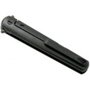 MKM KNIVES Flame Dagger Titanium Dark SW zsebkés - MK-FL02-TDSW