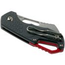 MKM KNIVES Isonzo cleaver wolf grey zsebkés