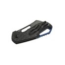 MKM KNIVES Isonzo Cleaver Allblack zsebkés - MK-FX03-2pbk