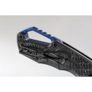 MKM KNIVES Isonzo Cleaver Allblack zsebkés - MK-FX03-2pbk