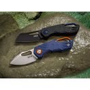 MKM KNIVES Isonzo Cleaver Allblack zsebkés
