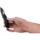 MKM KNIVES Isonzo clip point wolf grey zsebkés