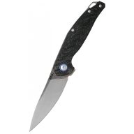 MKM KNIVES Goccia carbon fiber zsebkés - MK-GC-CF