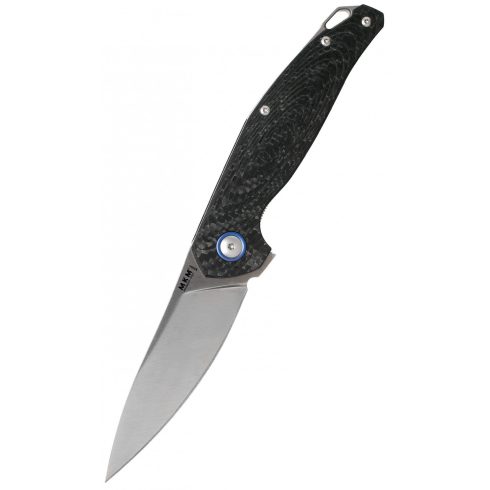 MKM KNIVES Goccia carbon fiber zsebkés