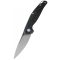 MKM KNIVES Goccia carbon fiber zsebkés - MK-GC-CF