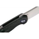 MKM KNIVES Goccia carbon fiber zsebkés - MK-GC-CF