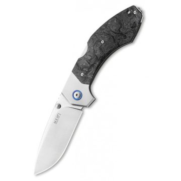 MKM KNIVES Hero Carbon Fiber zsebkés - MK-HR-CFT