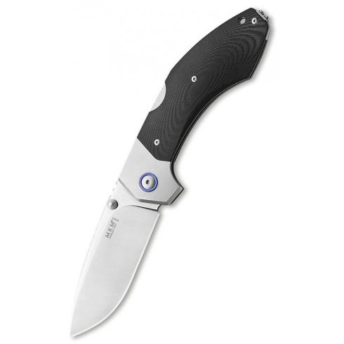 MKM KNIVES Hero Black G-10 zsebkés