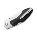 MKM KNIVES Hero Black G-10 zsebkés - MK-HR-GTBK