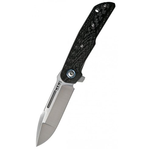 MKM KNIVES Clap Carbon Fiber zsebkés