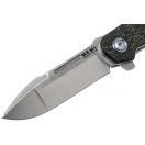MKM KNIVES Clap Carbon Fiber zsebkés - MK-LS01-C