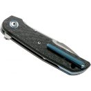 MKM KNIVES Clap Carbon Fiber zsebkés - MK-LS01-C