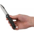 MKM KNIVES Clap Carbon Fiber zsebkés - MK-LS01-C