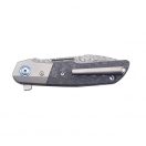 MKM KNIVES Clap Damascus Limited Edition zsebkés - MK-LS01-D