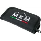 MKM KNIVES Maximo Black Canvas Micarta zsebkés