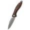 MKM KNIVES Fara Santos Wood zsebkés - MK-MY01-S