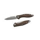 MKM KNIVES Fara Santos Wood zsebkés - MK-MY01-S