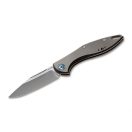 MKM KNIVES Fara Titanium zsebkés - MK-MY01-T