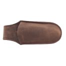 MKM KNIVES Cellina with titanium holster micarta zsebkés  - MK-MY02-GCT
