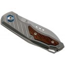 MKM KNIVES Root santos wood zsebkés - MK-RT-NCT