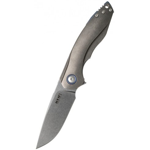 MKM KNIVES Timavo Titanium zsebkés