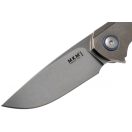 MKM KNIVES Timavo Titanium zsebkés - MK-VP02-TSW