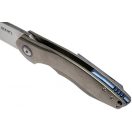 MKM KNIVES Timavo Titanium zsebkés - MK-VP02-TSW