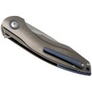 MKM KNIVES Timavo Titanium zsebkés - MK-VP02-TSW