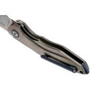 MKM KNIVES Timavo Titanium zsebkés - MK-VP02-TSW