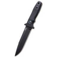 MKM KNIVES Jouf Allblack túlélőkés - MK_FX02-C