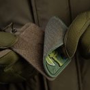 M-TAC Molon Labe Olive PVC Patch felvarró