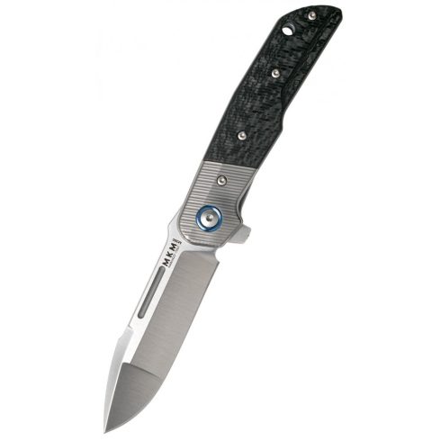 MKM KNIVES Clap With Bolsters zsebkés - MMK-LS01-CT