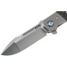 MKM KNIVES Clap With Bolsters zsebkés - MMK-LS01-CT