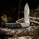 MKM KNIVES Clap With Bolsters zsebkés - MMK-LS01-CT