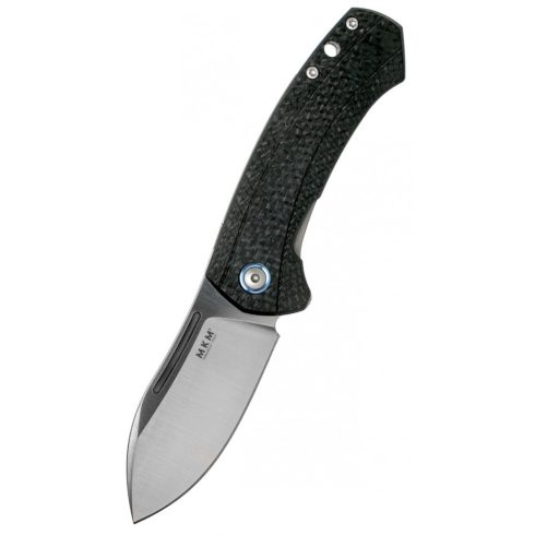 MKM KNIVES Colvera carbon fiber bicska - MMK-LS02-CT