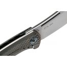 MKM KNIVES Colvera carbon fiber bicska - MMK-LS02-CT