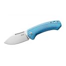 MKM KNIVES Colvera Blue Titanium bicska