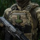 M-TAC Mjolnir Olive PVC Morale Patch felvarró - MO