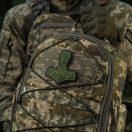 M-TAC Mjolnir Olive PVC Morale Patch felvarró - MO