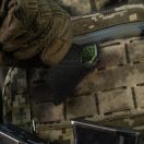 M-TAC Mjolnir Olive PVC Morale Patch felvarró - MO
