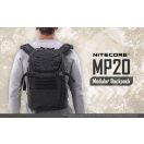 NITECORE Modular Backpack MP20 hátizsák - MP20