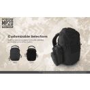 NITECORE Modular Backpack MP20 hátizsák - MP20