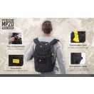 NITECORE Modular Backpack MP20 hátizsák - MP20