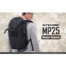 NITECORE Modular Backpack MP25 hátizsák - MP25
