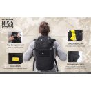 NITECORE Modular Backpack MP25 hátizsák - MP25
