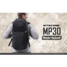 NITECORE Modular Backpack MP30 hátizsák - MP30